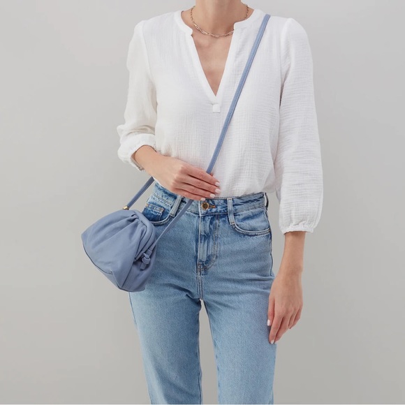 HOBO Handbags - HOBO Adalyn Small Frame Crossbody